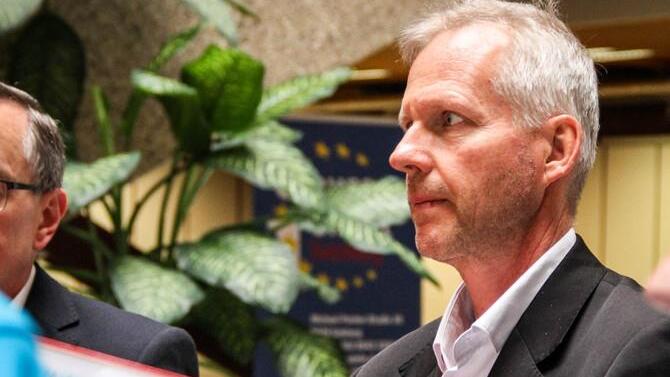Übung für den radioaktiven Ernstfall in Salzburg
