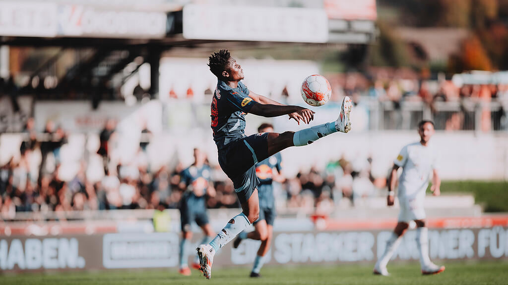 Wolfsberg vs. RB Salzburg