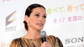 Julia Roberts bei der Premiere von Eat Pray Love in Tokio