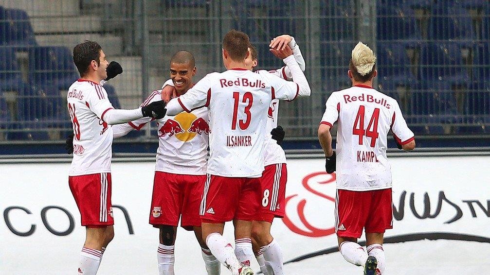 Red Bull Salzburg - Wr. Neustadt