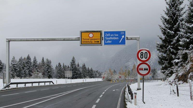 Bilder der Unfallstelle