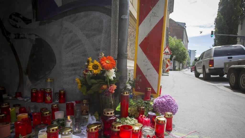 Trauer in Graz ist groß