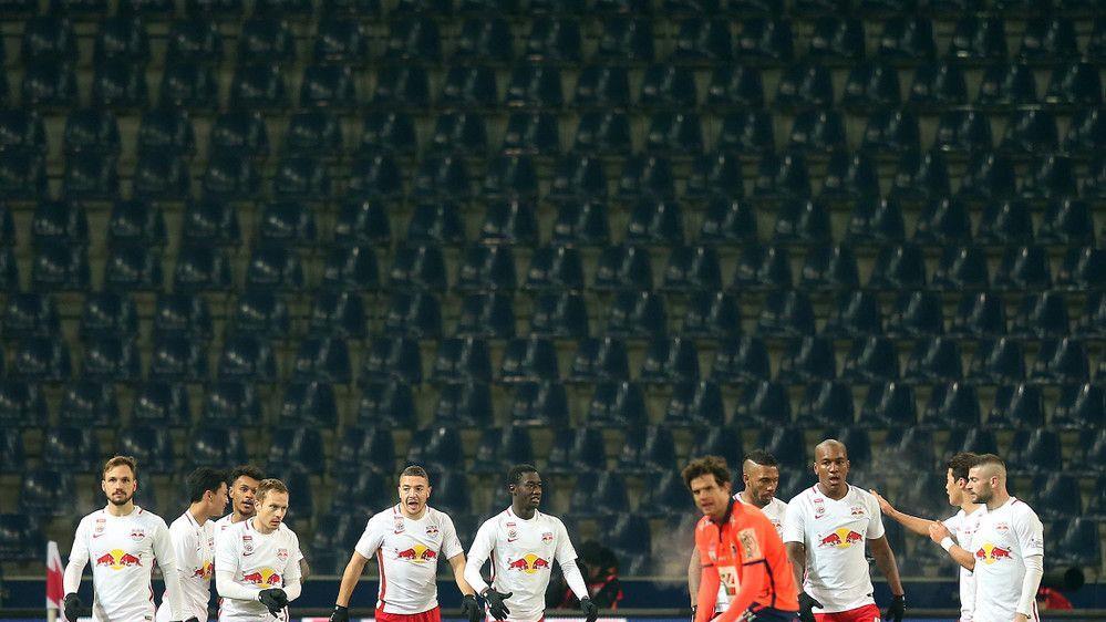 FC Red Bull Salzburg vs. Wolfsberger AC