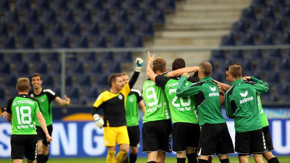 RB Salzburg  - FC Pasching