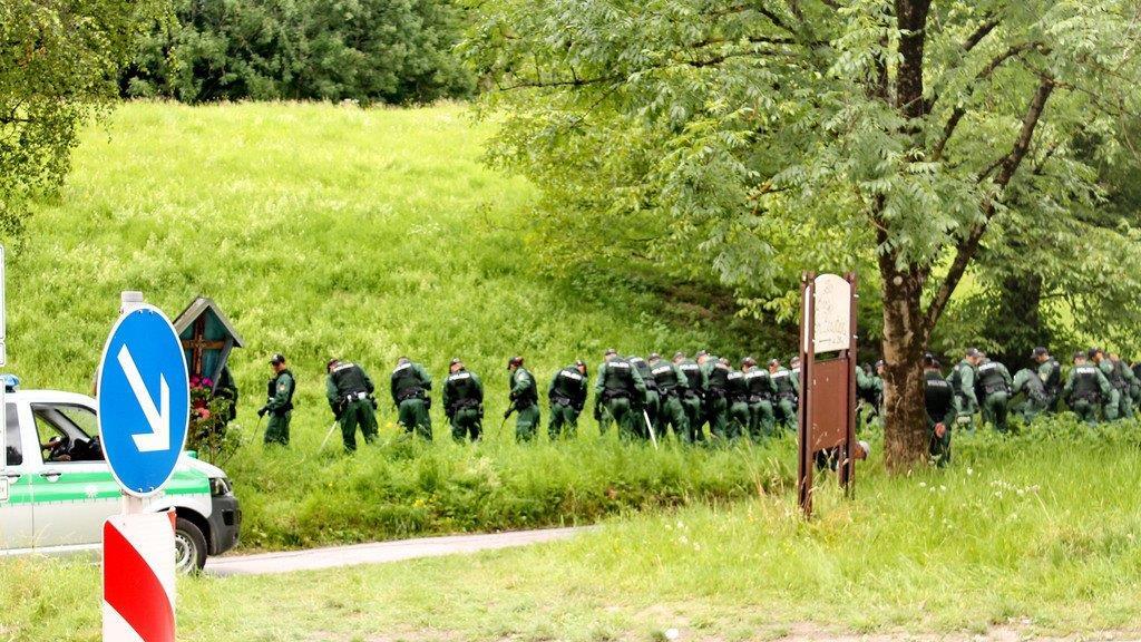 Mord in Bad Reichenhall: Fahndung nach Täter läuft