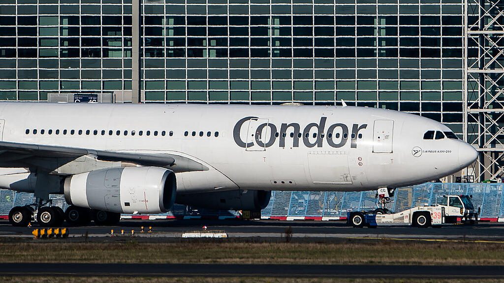 Die Airline erhält ein 380-Mio.-Darlehen