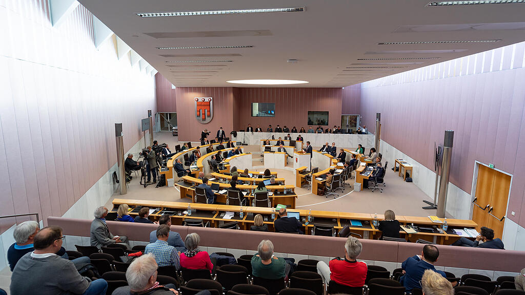 Landtag Vorarlberg
