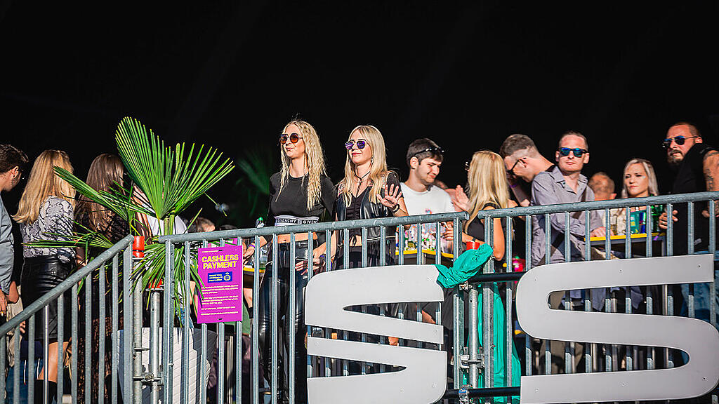 ELF22 - FR, Mainstage I