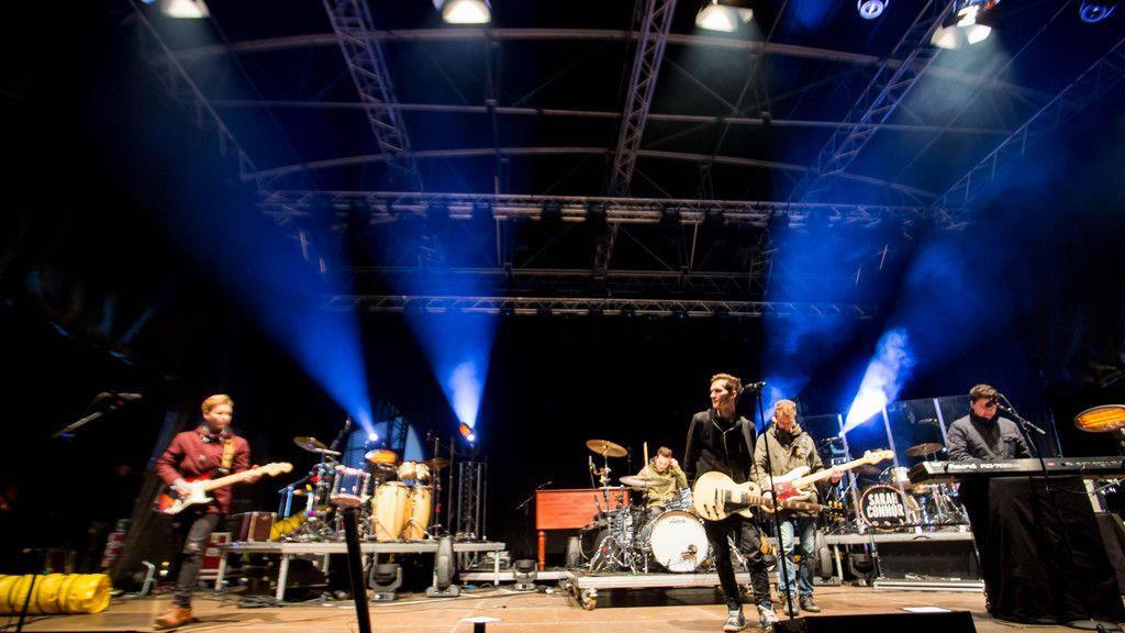 "Winterstart hoch 2" rockt Wagrain II