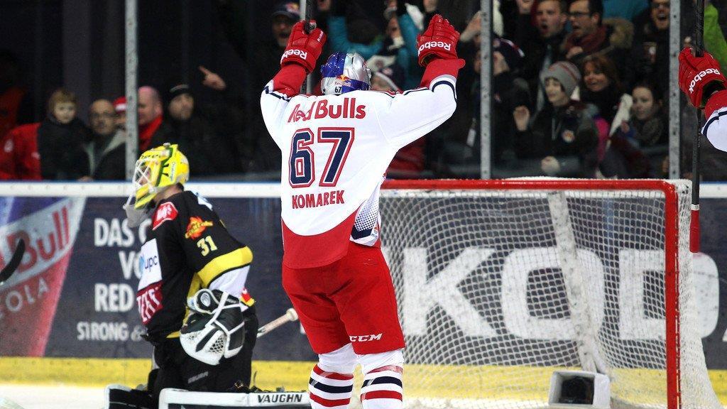 EC RBS besiegt Vienna Capitals