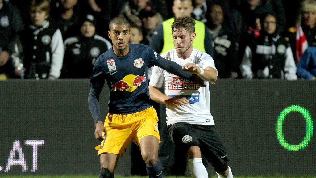 Wiener Sportklub - FC Salzburg