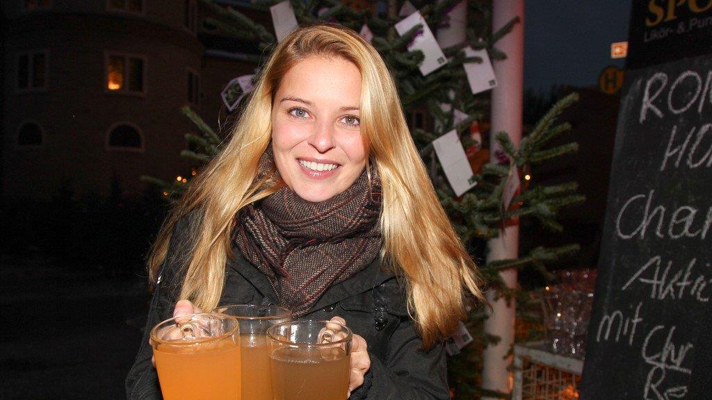 Charity am Mozartplatz I