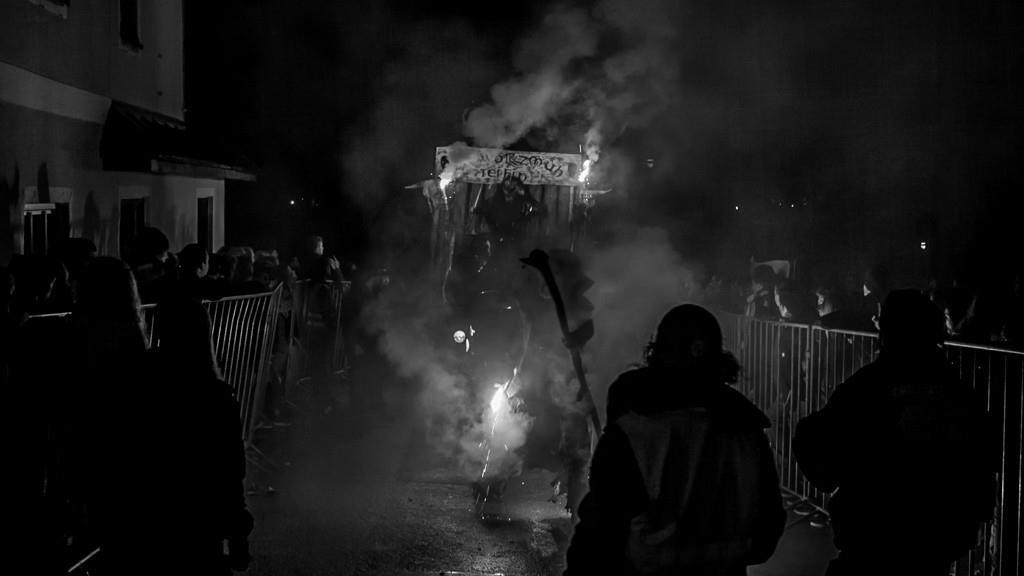 Krampuslauf Plainfeld, II