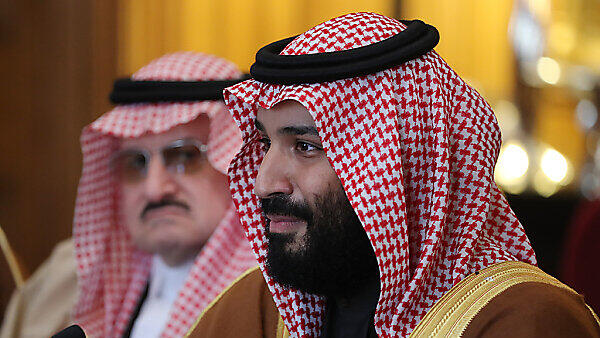 Saudischer Kronprinz Mohammed bn Salman lässt aufhorchen