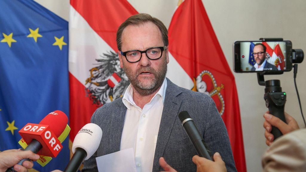 Koalitionsverhandlungen laufen
