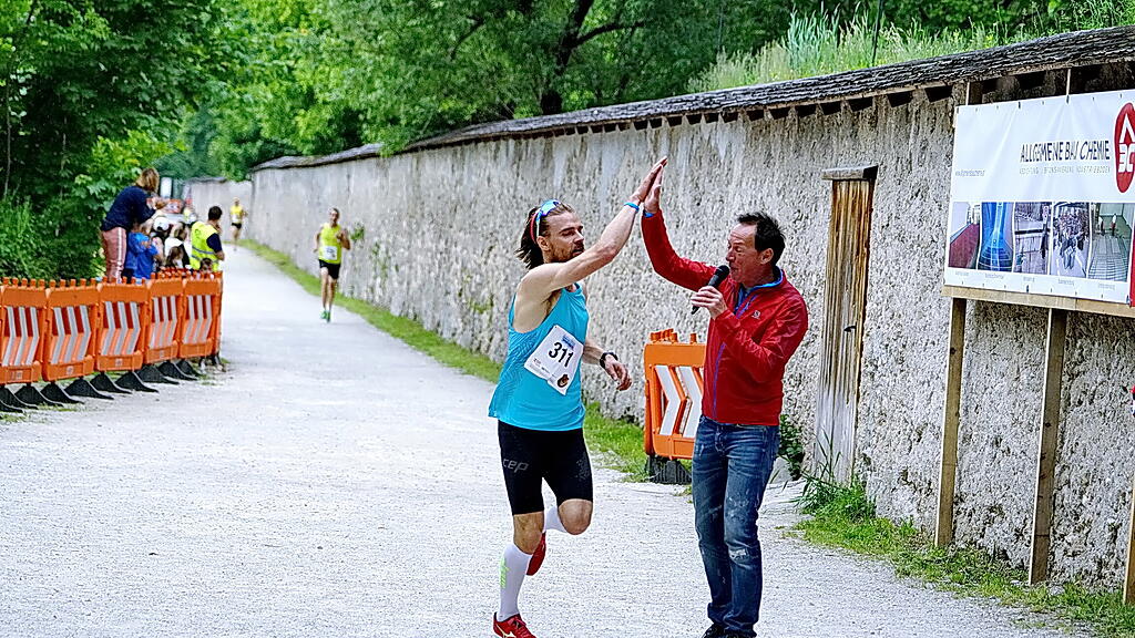 7. Salzburger Zoo-Lauf