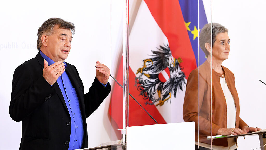 Werner Kogler, Ulrike Lunacek