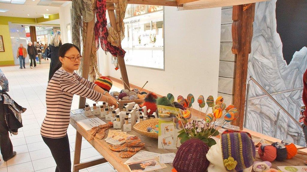 Ostermarkt in Gmunden