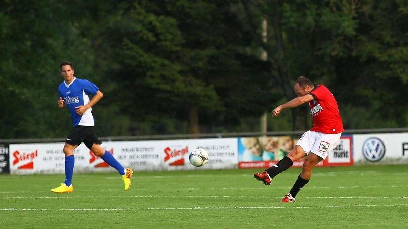 USK Anif - SV Seekirchen