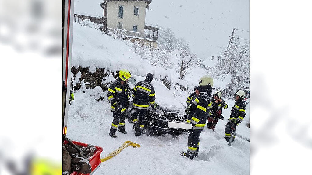 Schneechaos_Kärnten