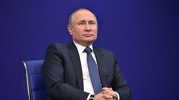 Putin will das Jubiläum der historischen Unterzeichnung begehen