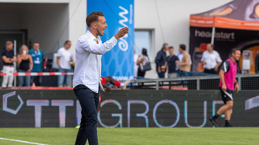 UNIQA ÖFB CUP / WSC HERTHA WELS - RED BULL SALZBURG