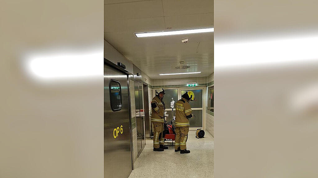 brand schwarzach spital