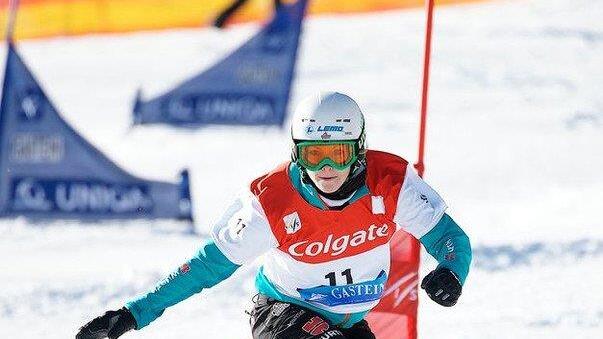 Snowboard-Weltcup in Bad Gastein, I