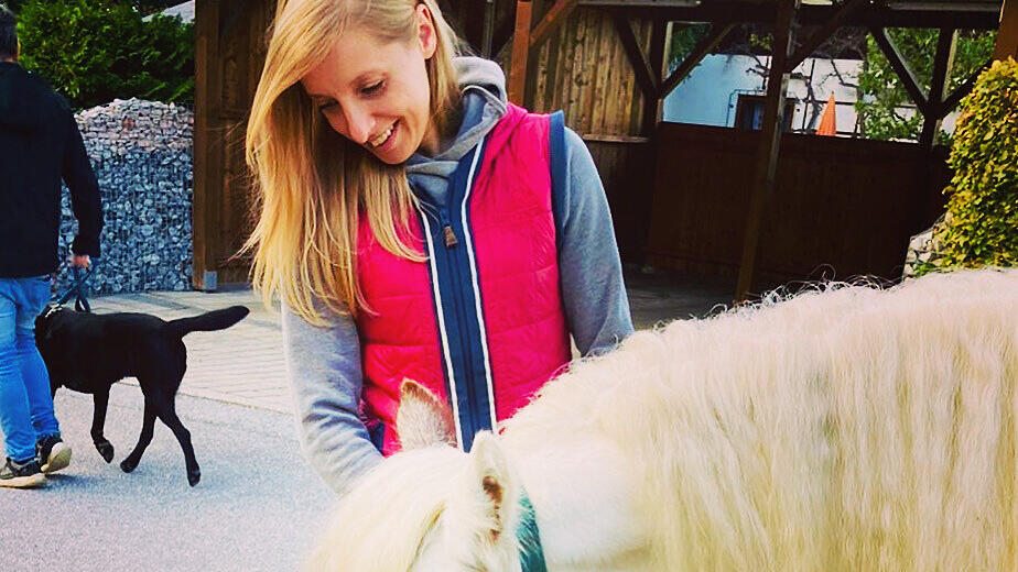 Pferde vom Pony Club Salzburg
