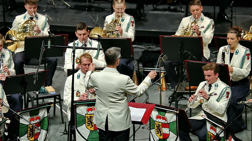 Benefizkonzert Militärmusikkapelle Salzburg