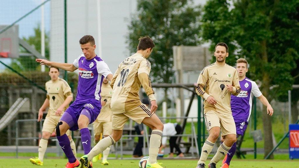 Siezenheim - Austria Salzburg