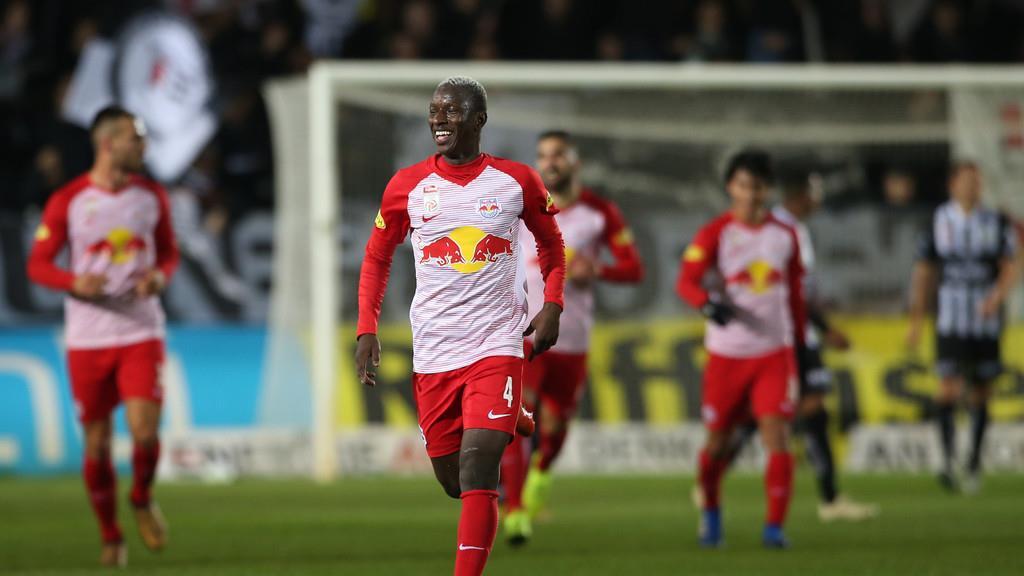 Salzburg - LASK