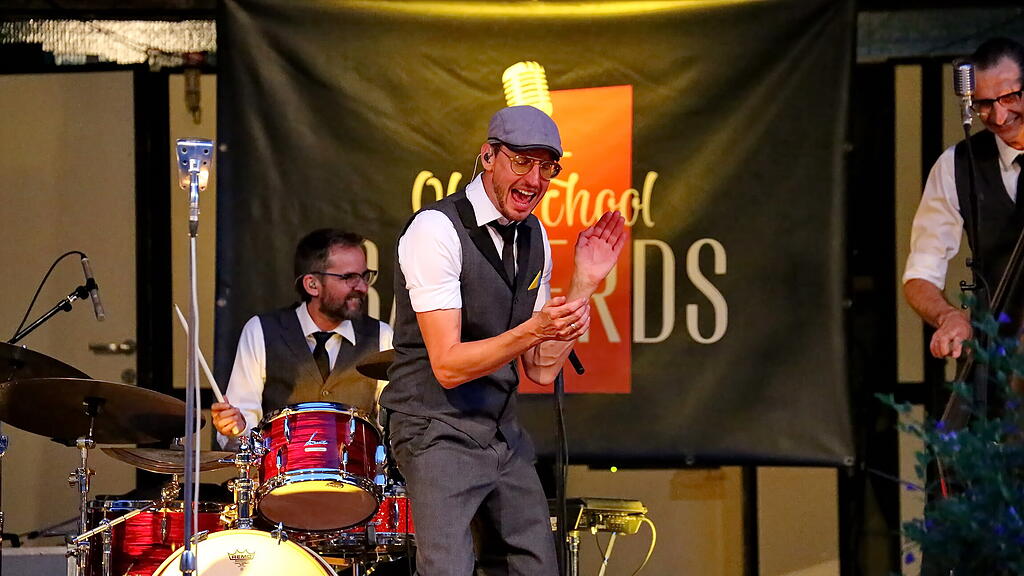 "Old School Basterds" in Bad Hofgastein
