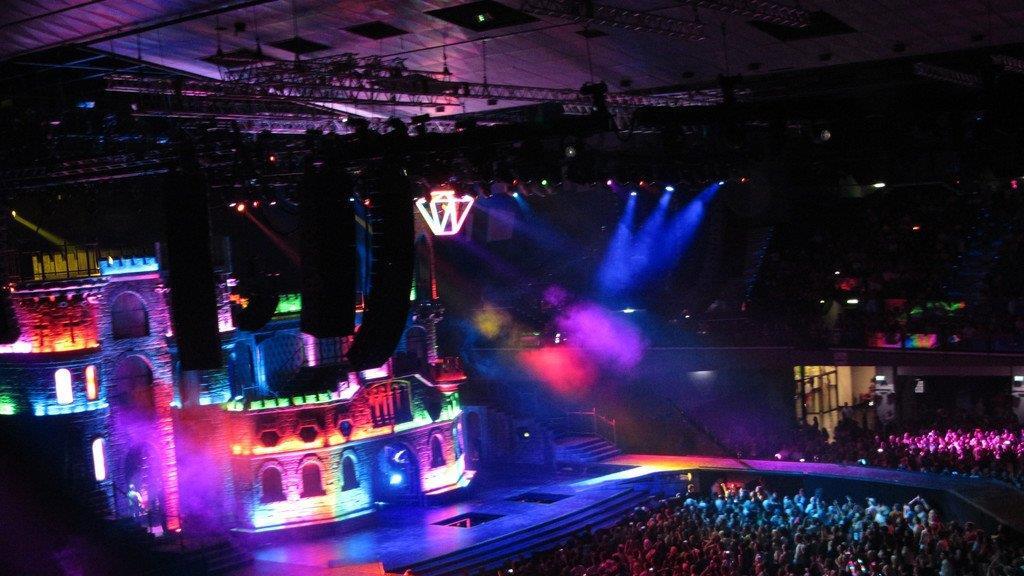 Leserreporter: lady Gaga in der Wiener Stadthalle
