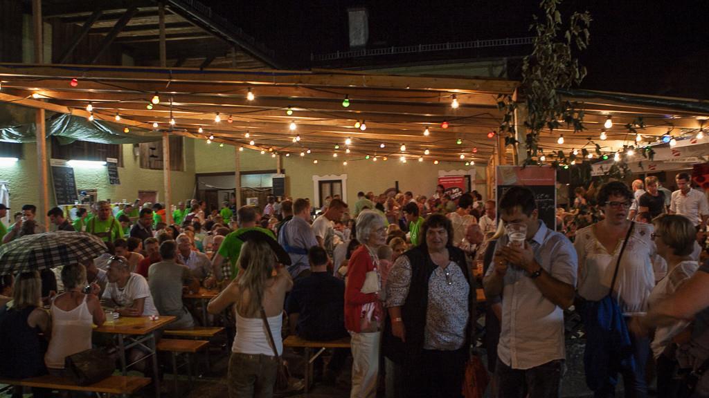 Walser Dorffest 2015, I