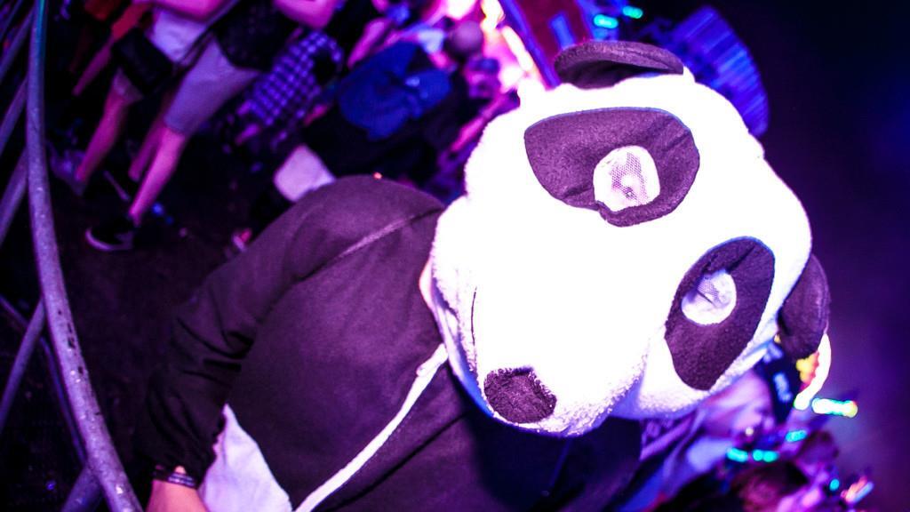 Electric Love Festival 2016: Tag 2, III