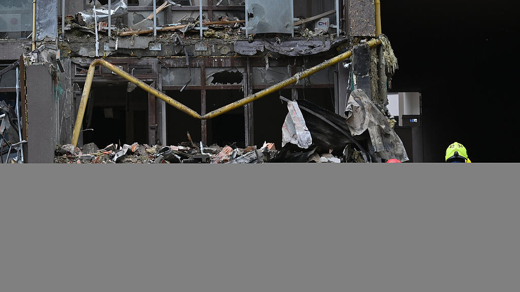 Ukraine-Krieg, Woche 18: Raketenangriff auf Kiew