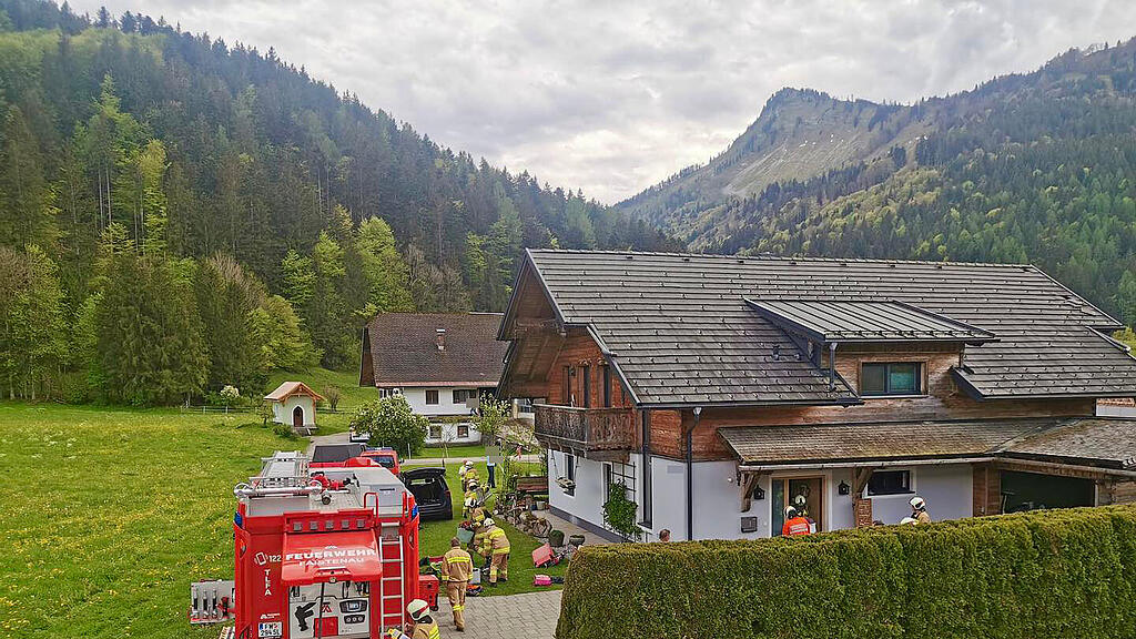 brand faistenau
