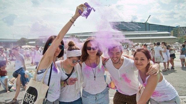 Holi Festival