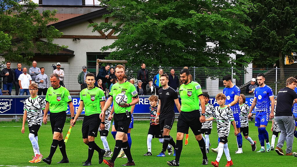 Landescup, Finale,