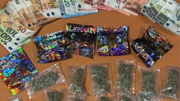 Drogenbunker in Wien