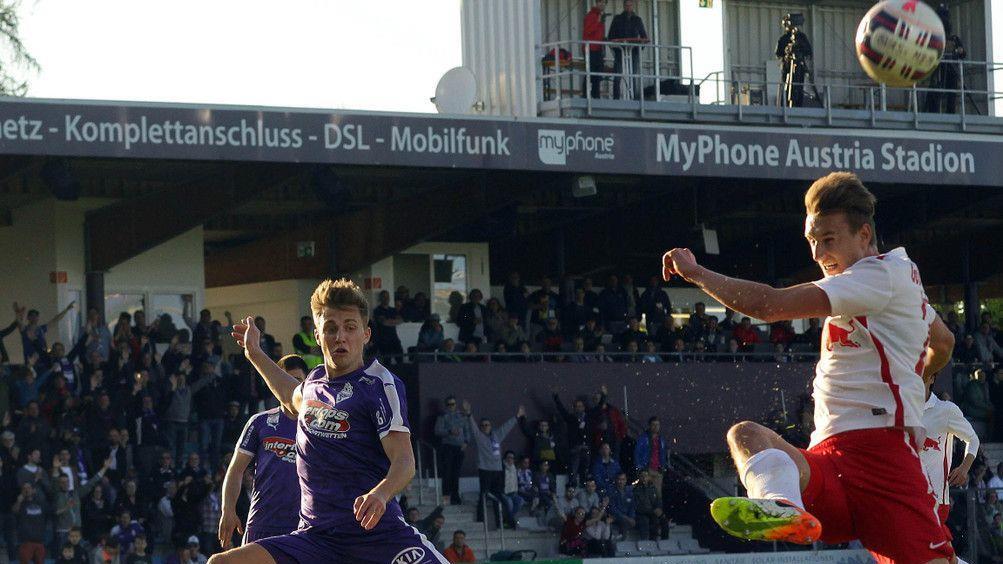 SV Austria Salzburg - FC Liefering