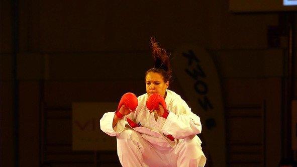Karate1 Premiere League in Sbg