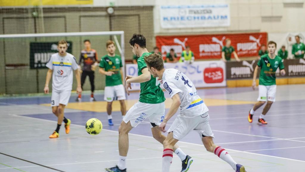 Sbg. Stier Zwischenrunde C