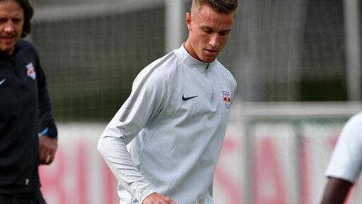 Trainingsauftakt in Taxham