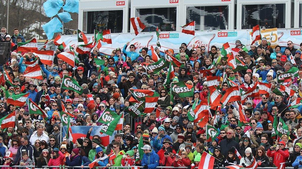 ÖSV-Herren triumphieren in Saalbach: Impressionen