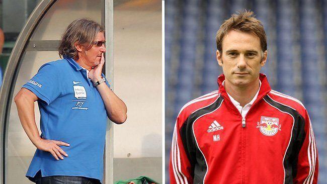 Westliga-Schlusslicht SAK 1914 geht mit einem neuen Trainer in die Rückrunde.
