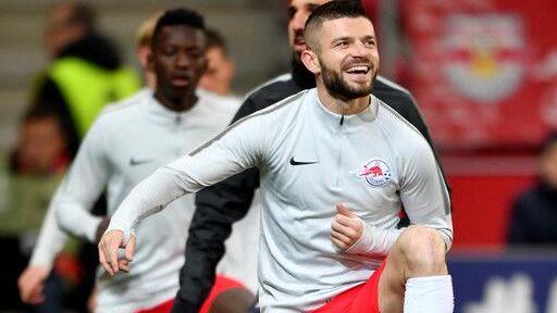 RB Salzburg vs. Vitoria Guimaraes 23.11.