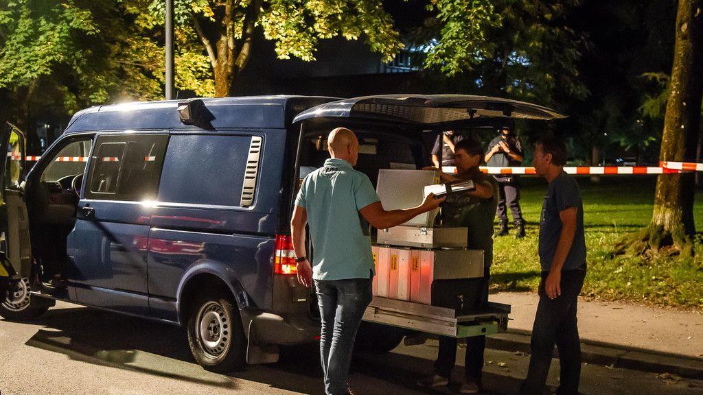 Verletzter bei Schießerei in Schallmoos