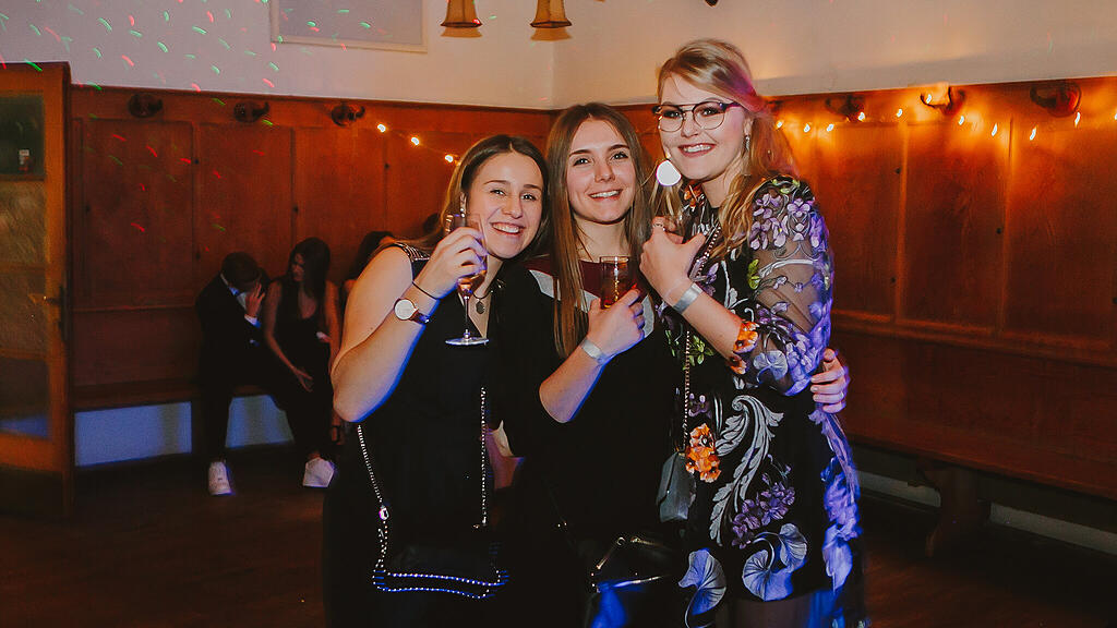 Ball der Modeschule Hallein